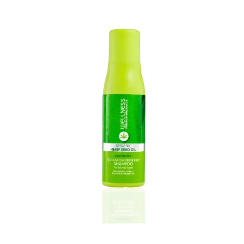 Wellness Intensive Shampoo